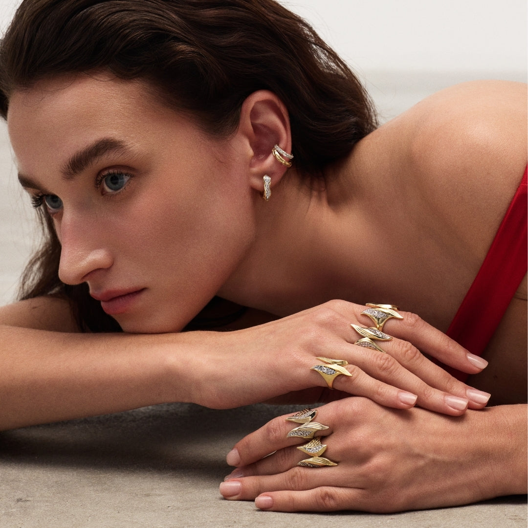 Phoenix Ring