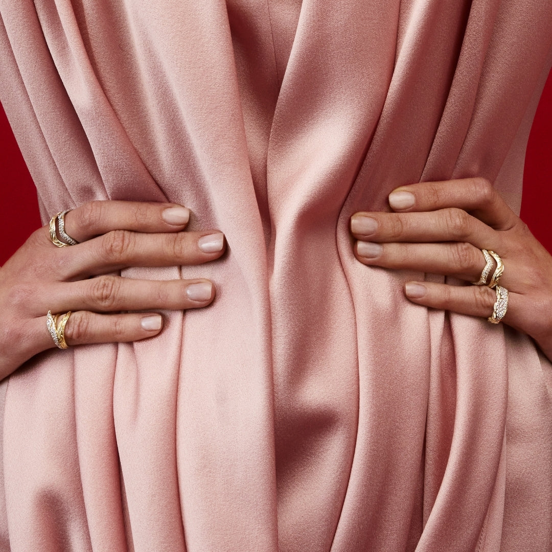 Pyra Bold Ring