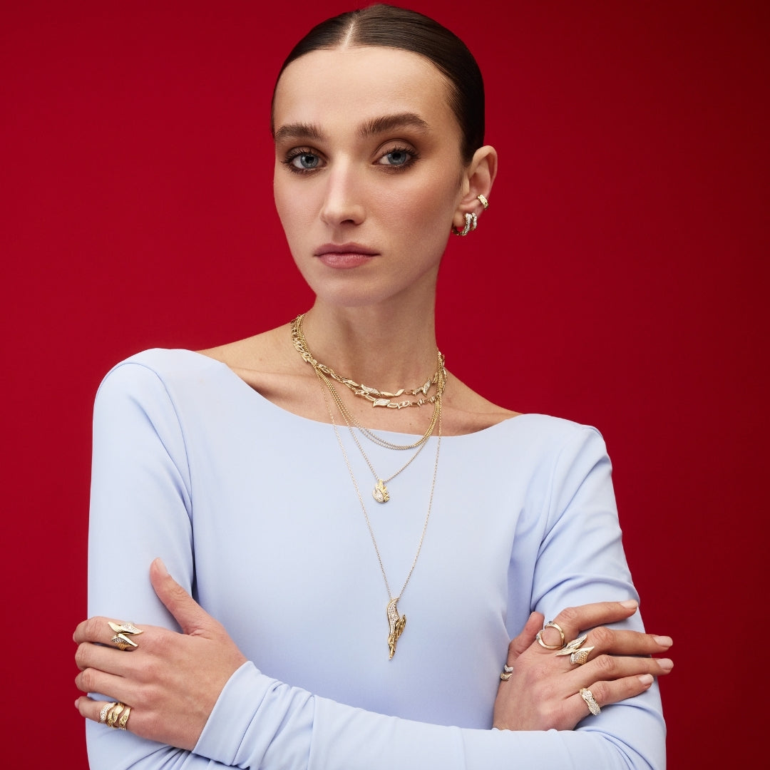 PYRA SMALL NECKLACE