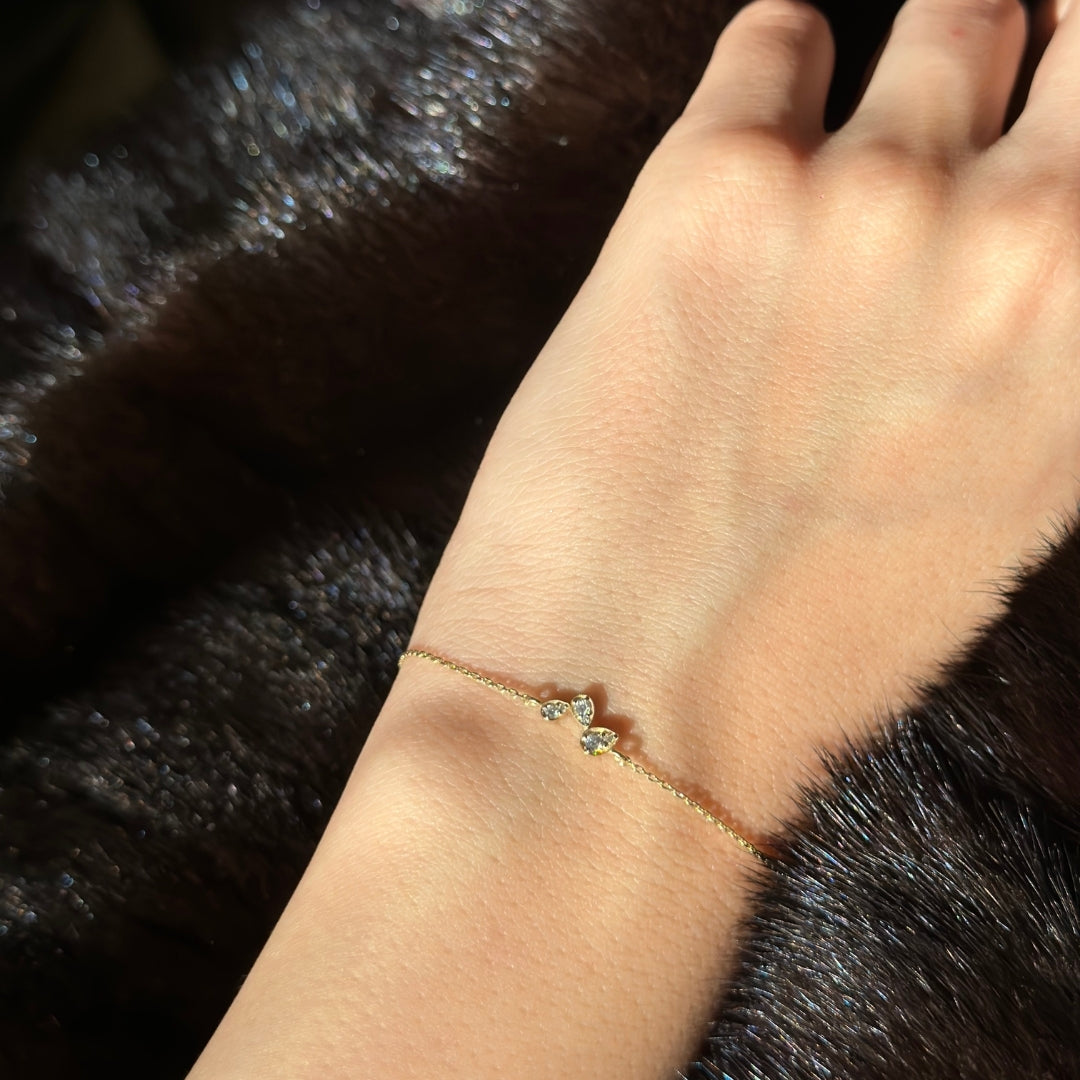 DROVA TRIO MINI BRACELET