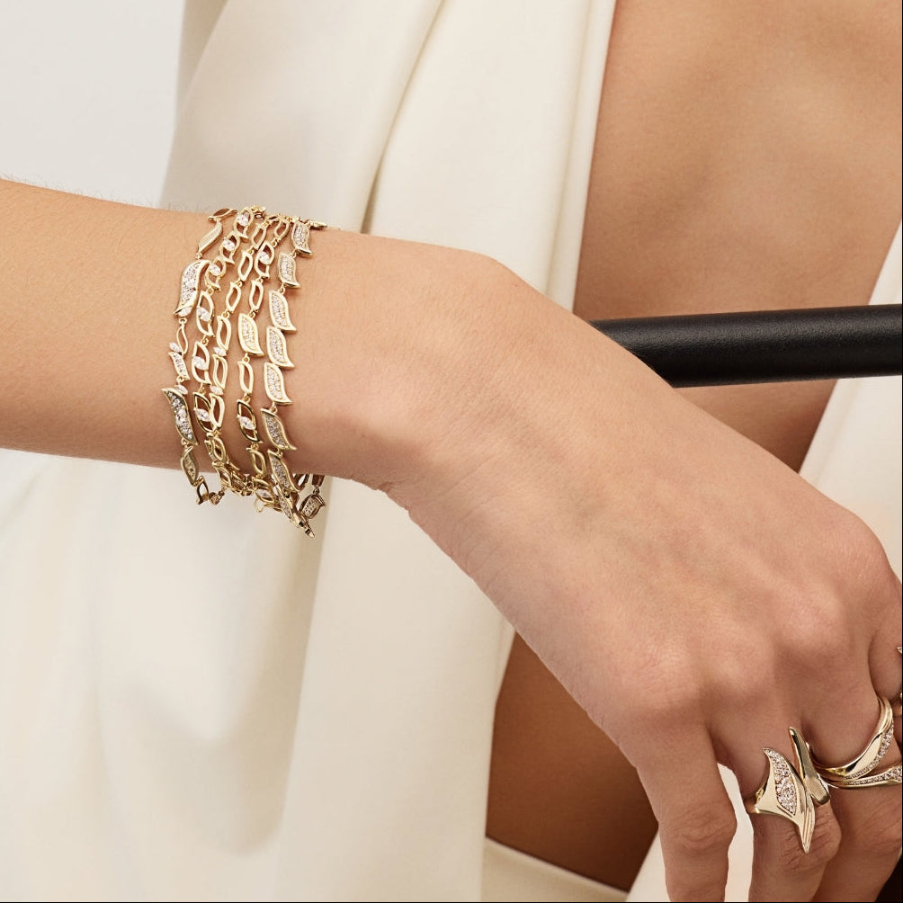 Nyra Marquise Bracelet