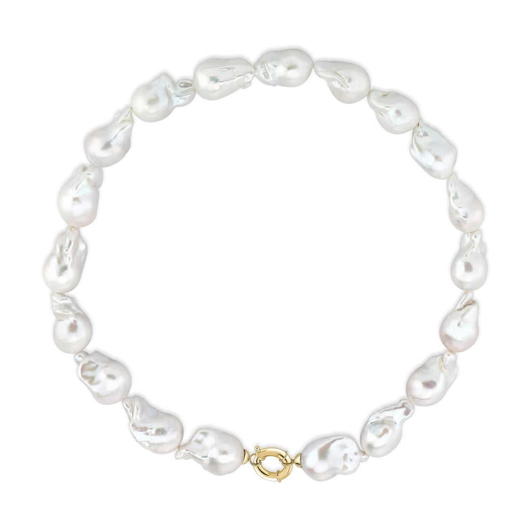 PERLA BAROQUE CHOKER