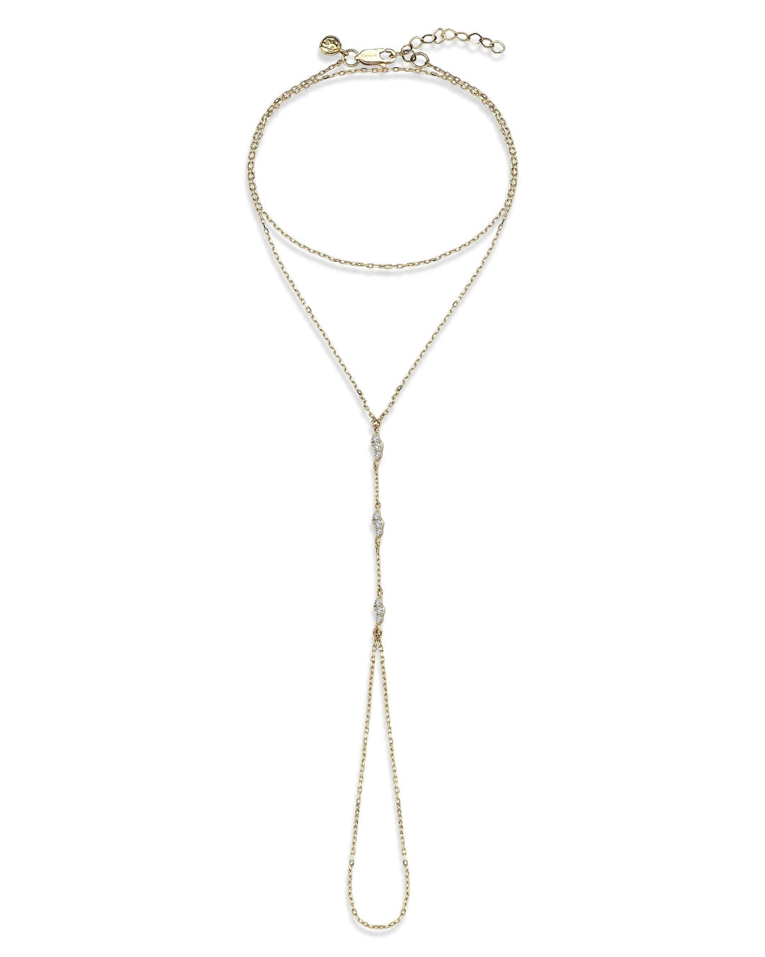 Flame Hand Chain