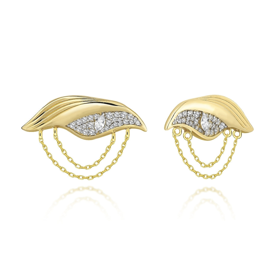 Phoenix Earring