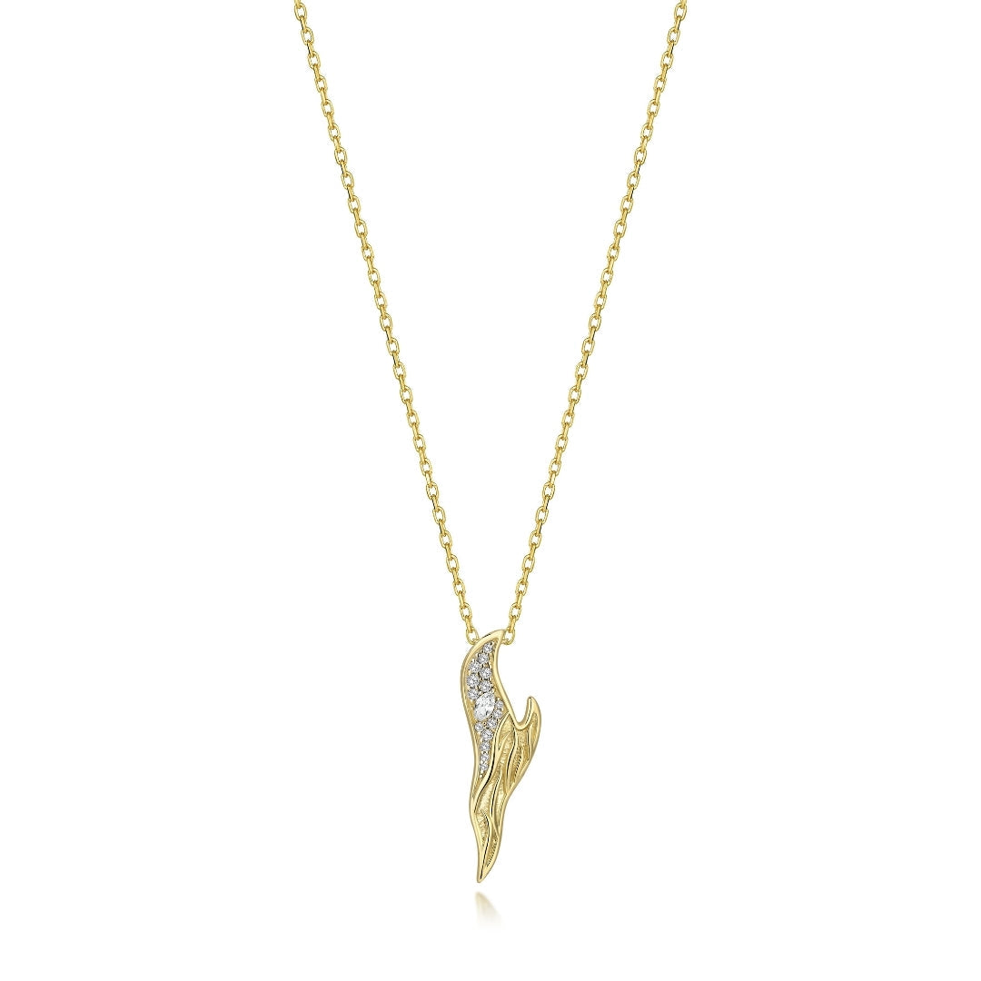 PYRA SMALL NECKLACE