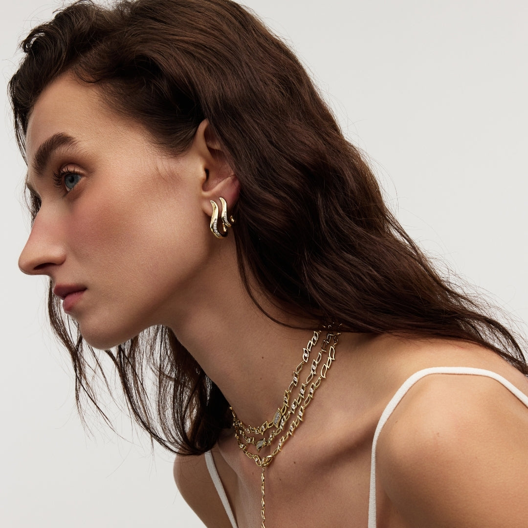 Rivelle Small Earring