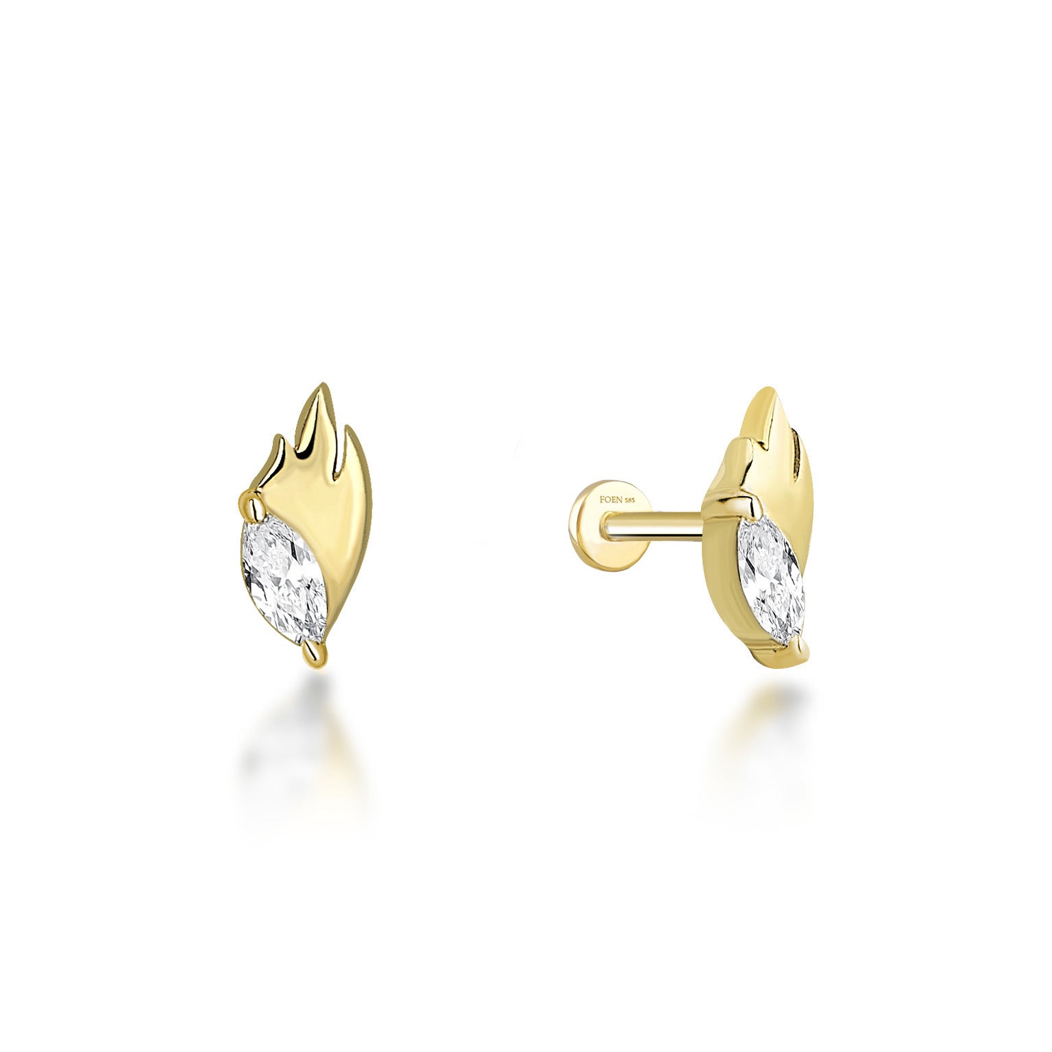 FLAME PIERCING