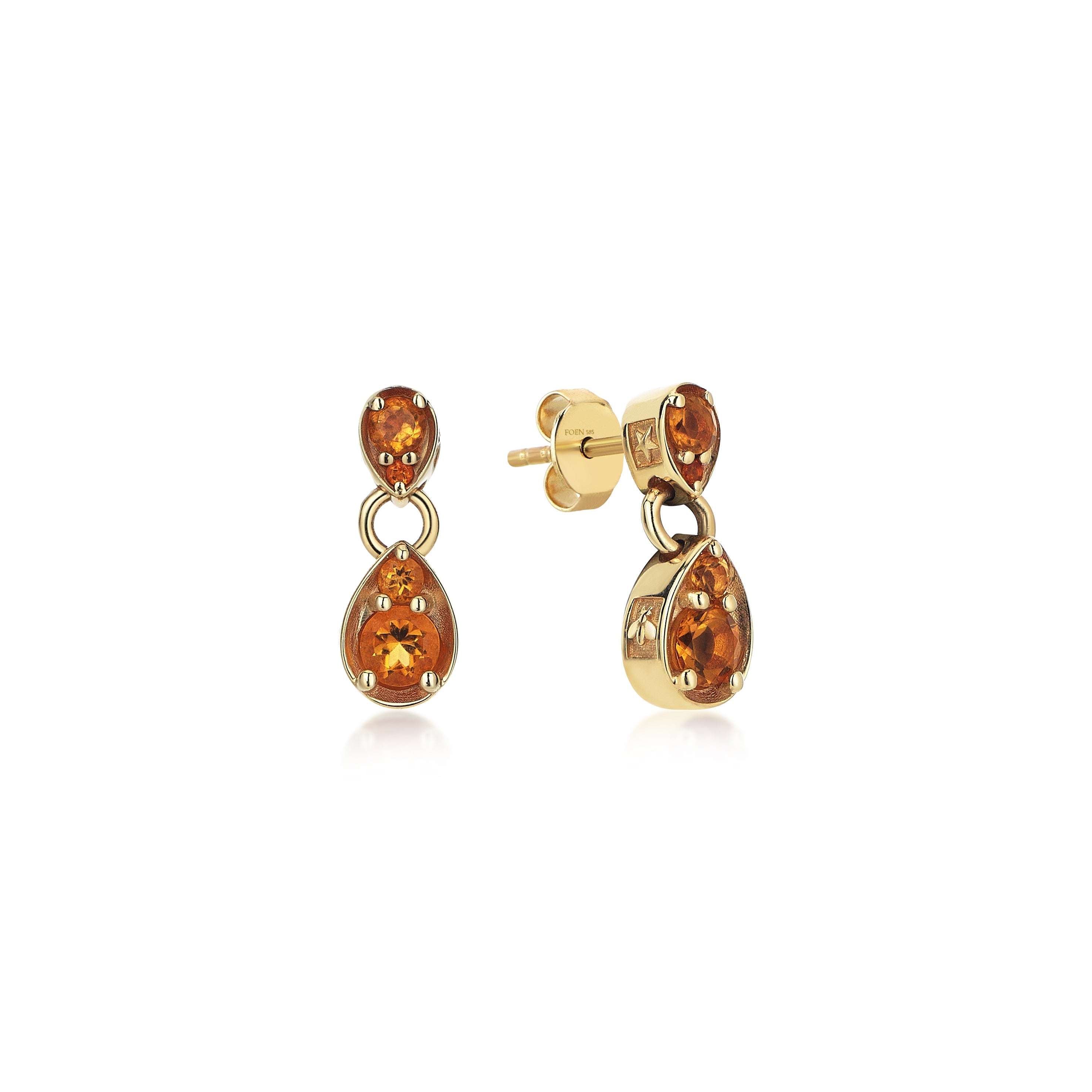 SANDORA EARRING - SMALL