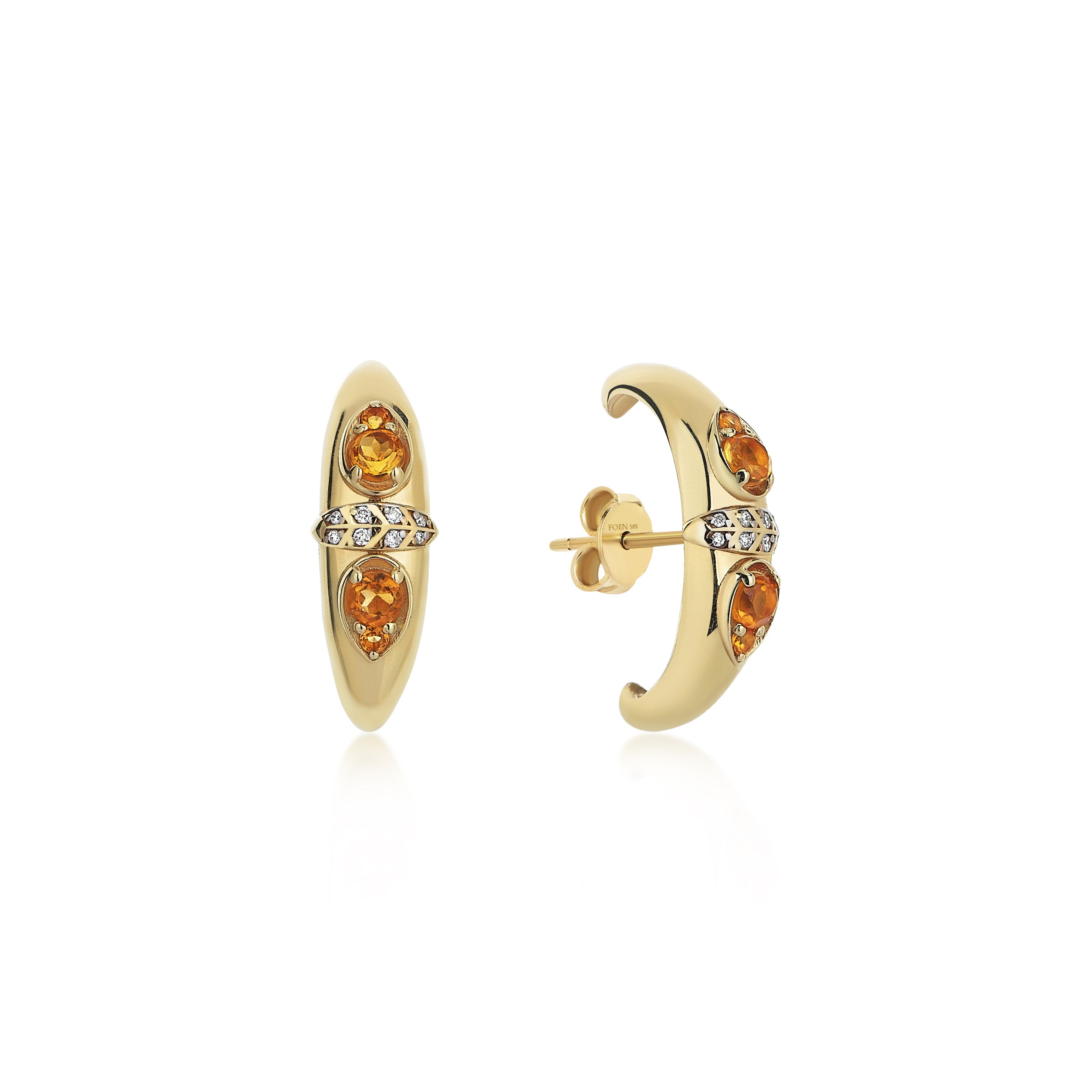 VALDRA EARRING