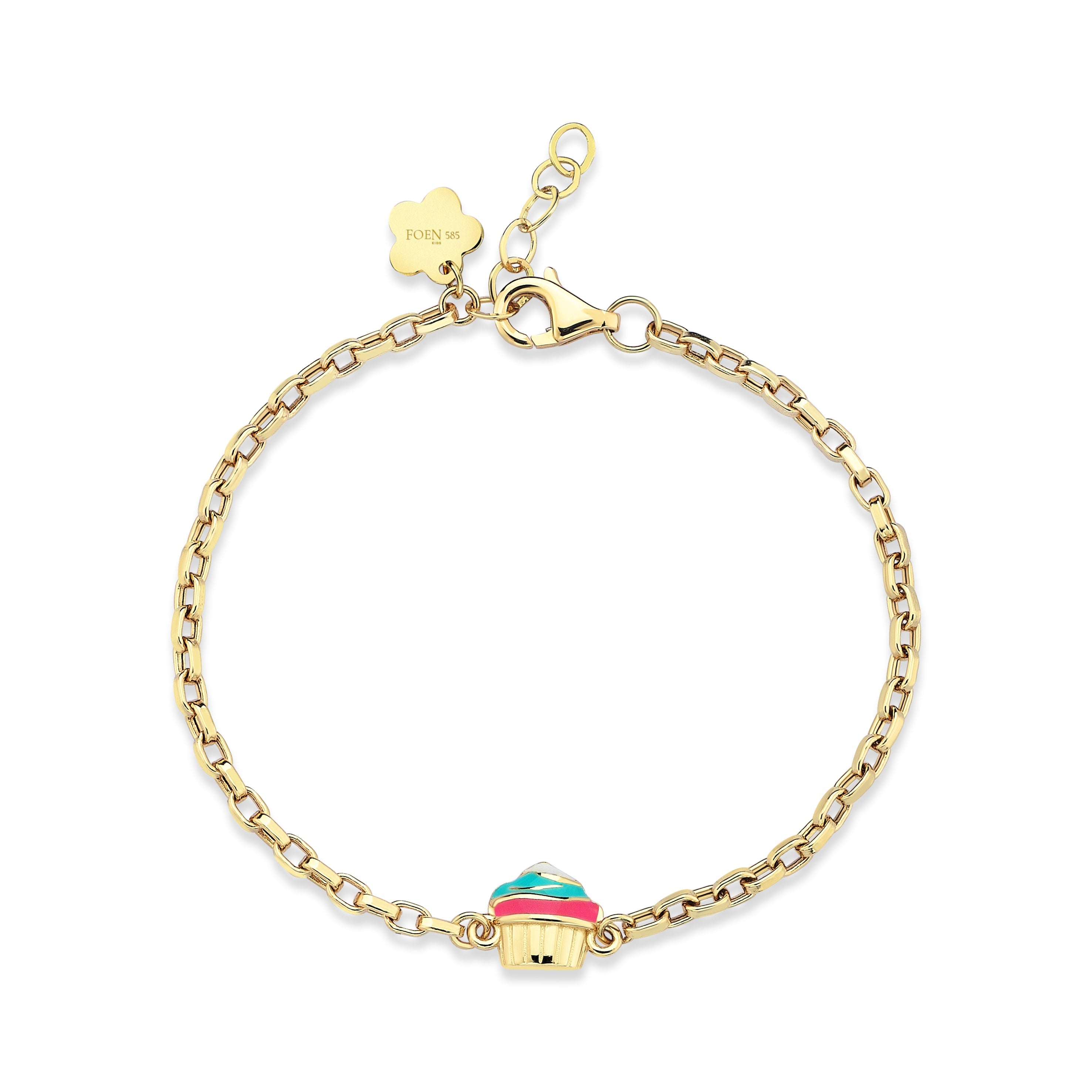 CUPCAKE BRACELET