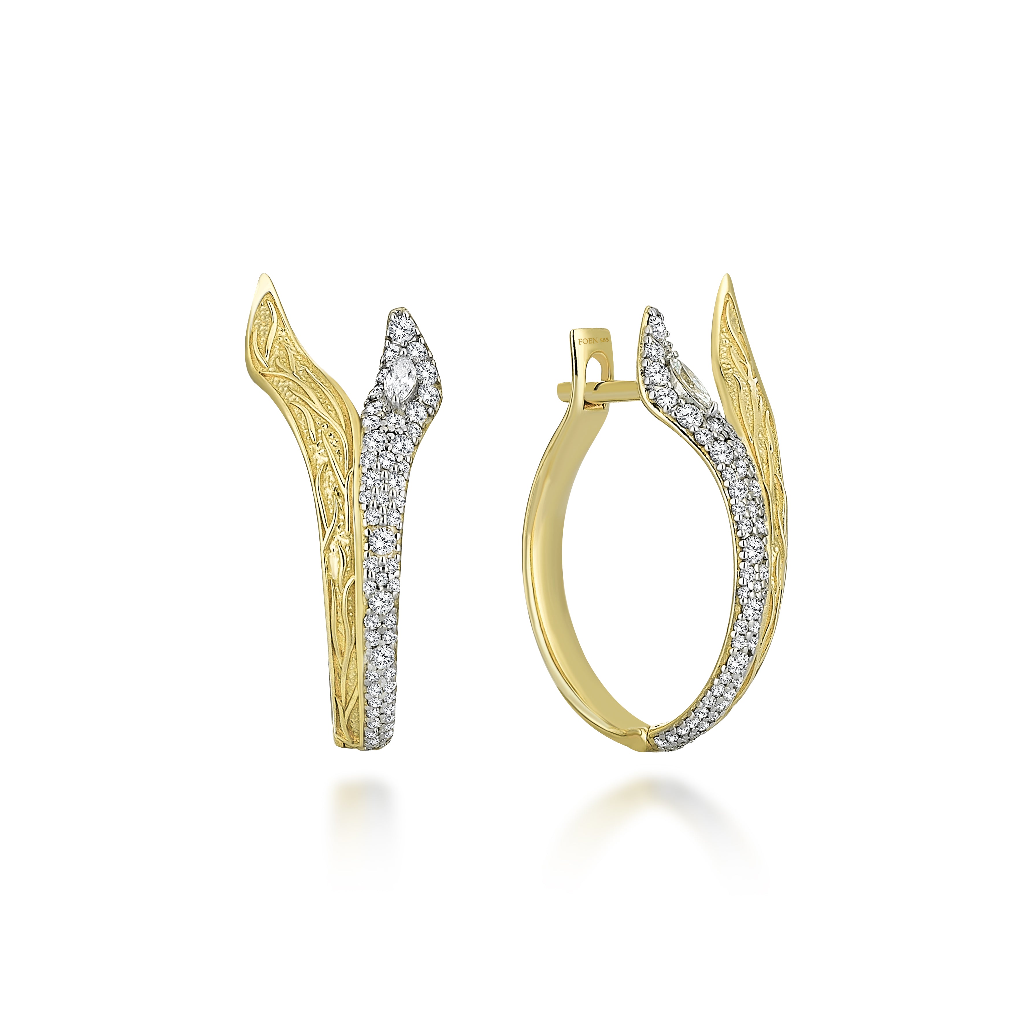 Raze Earring