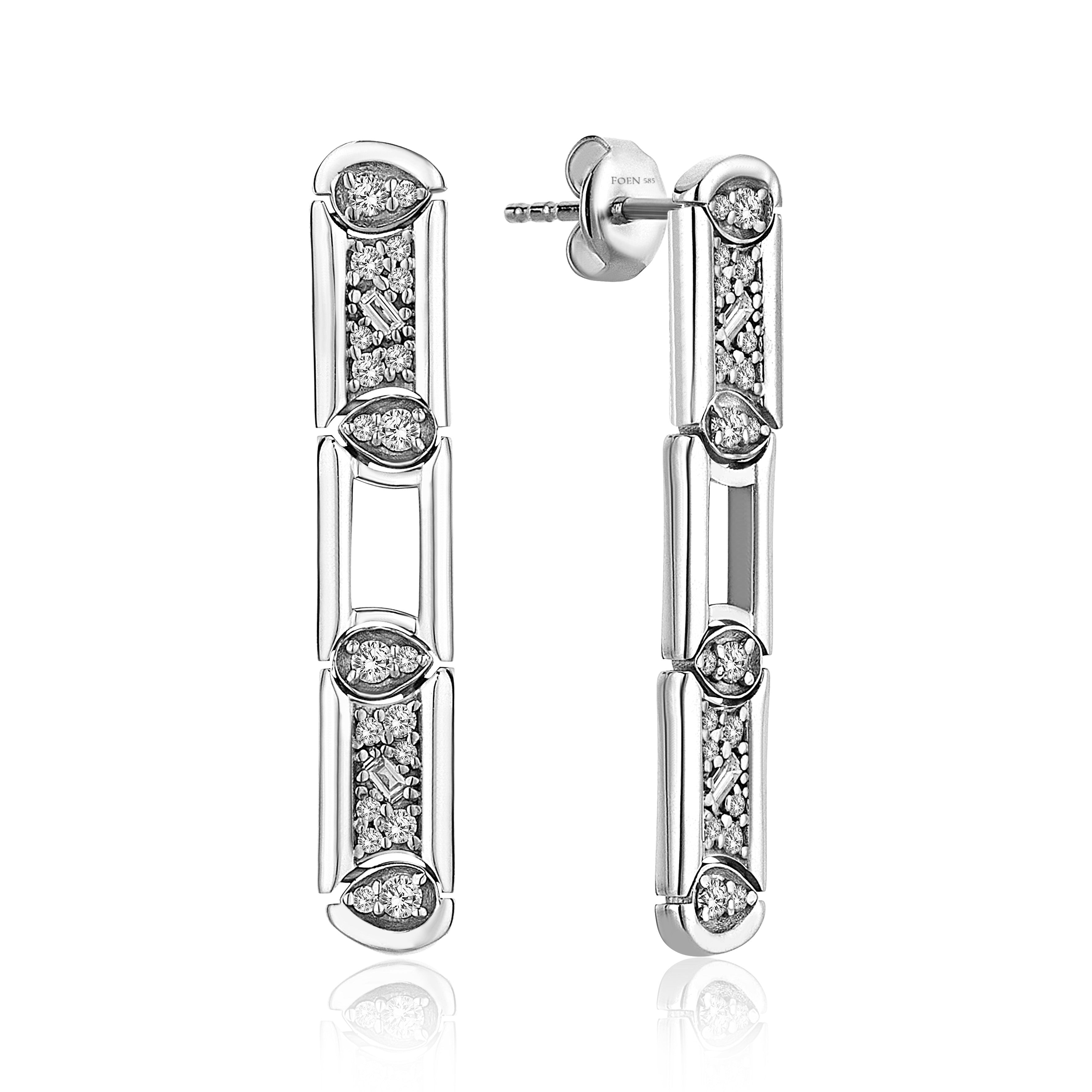 PATHRA TRIO EARRING