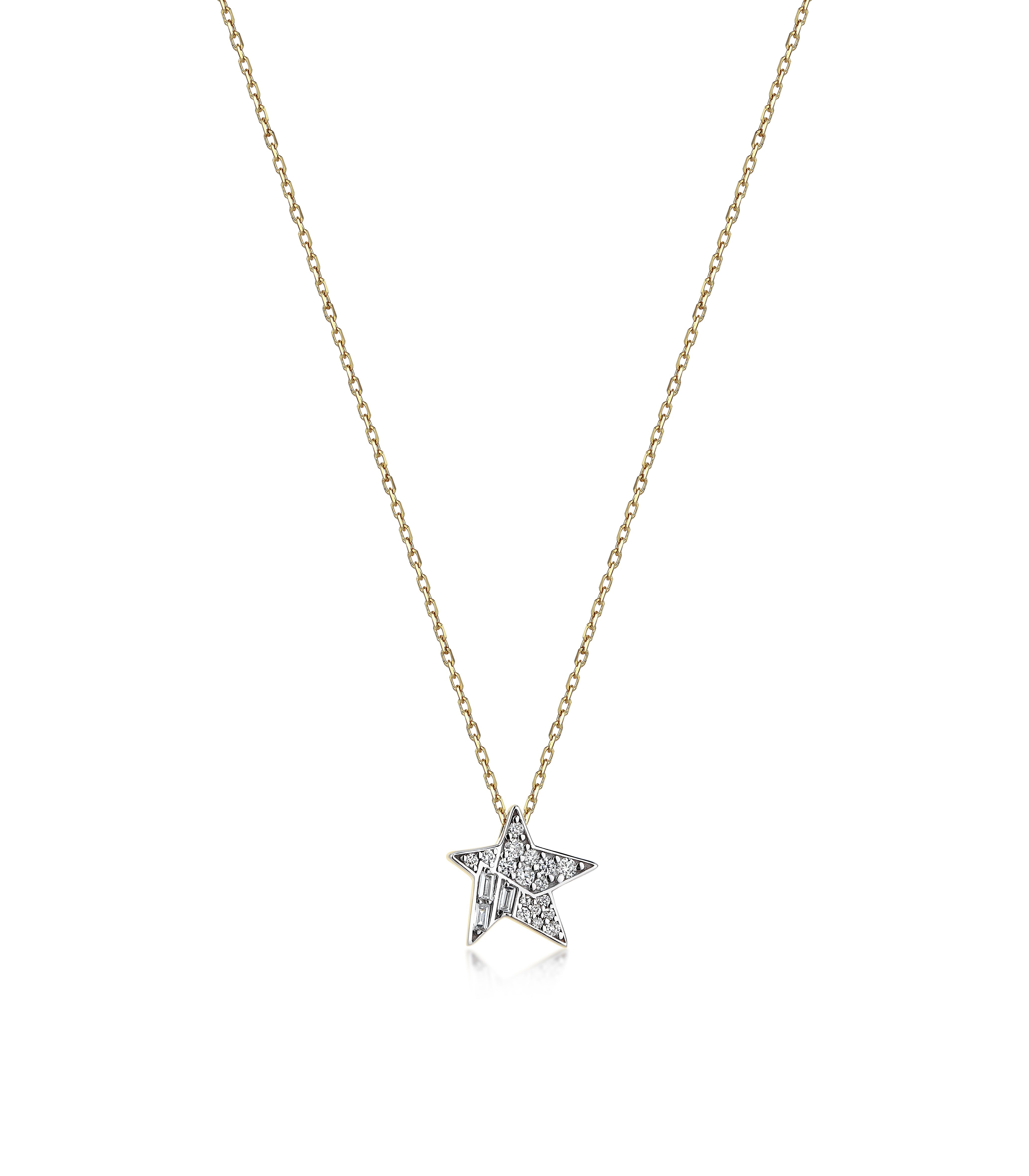 STELLA SMALL NECKLACE