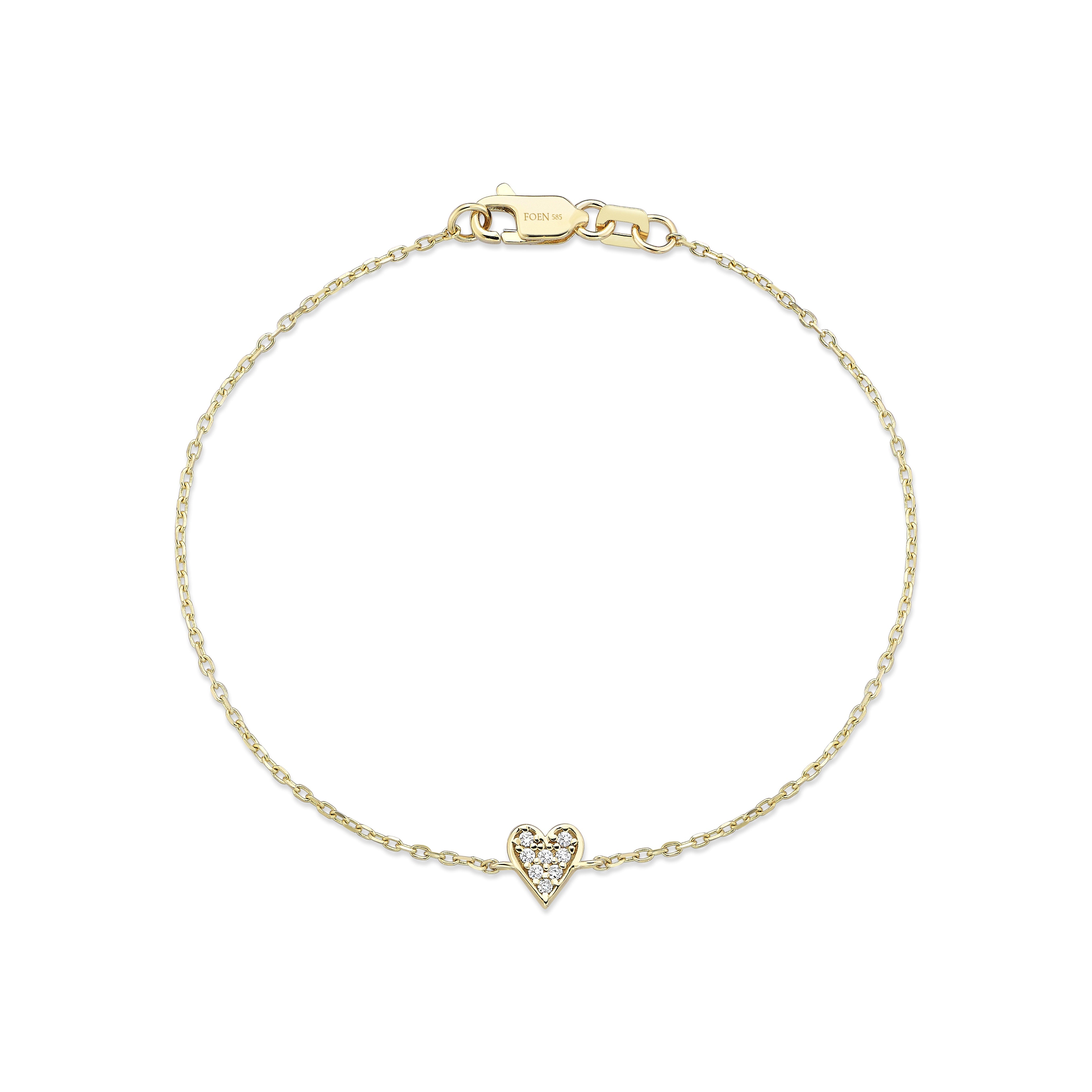 HEART BRACELET