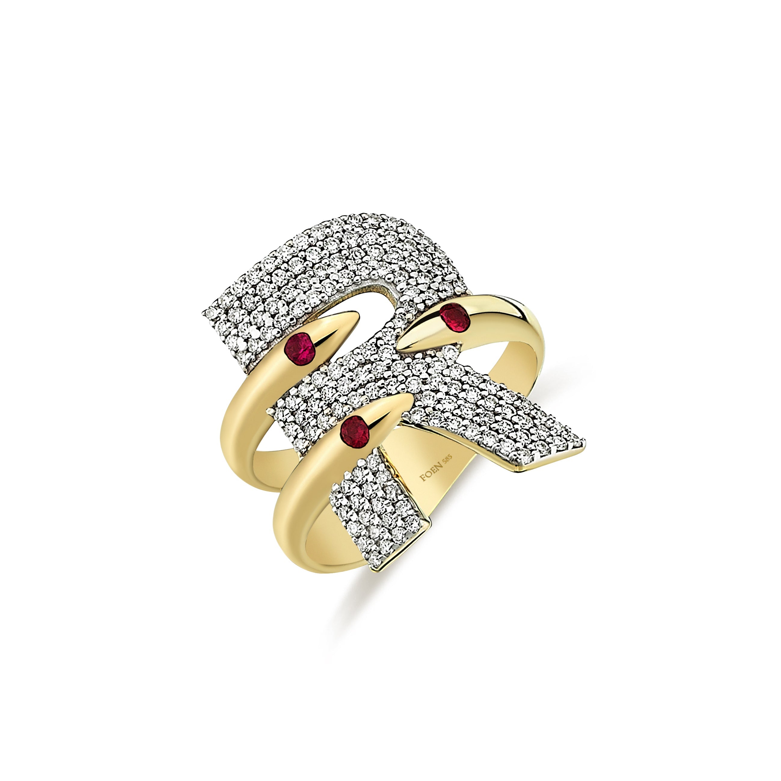 PRESA INITIAL R RING