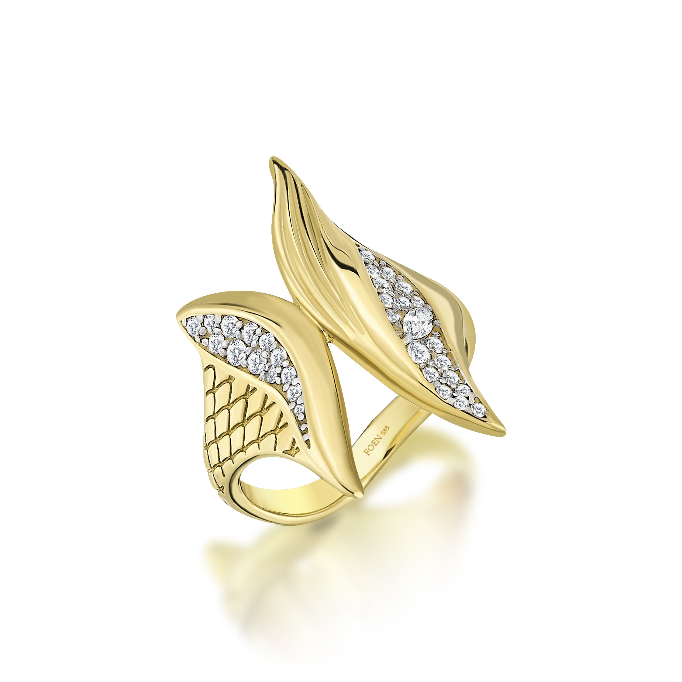 Phoenix Ring