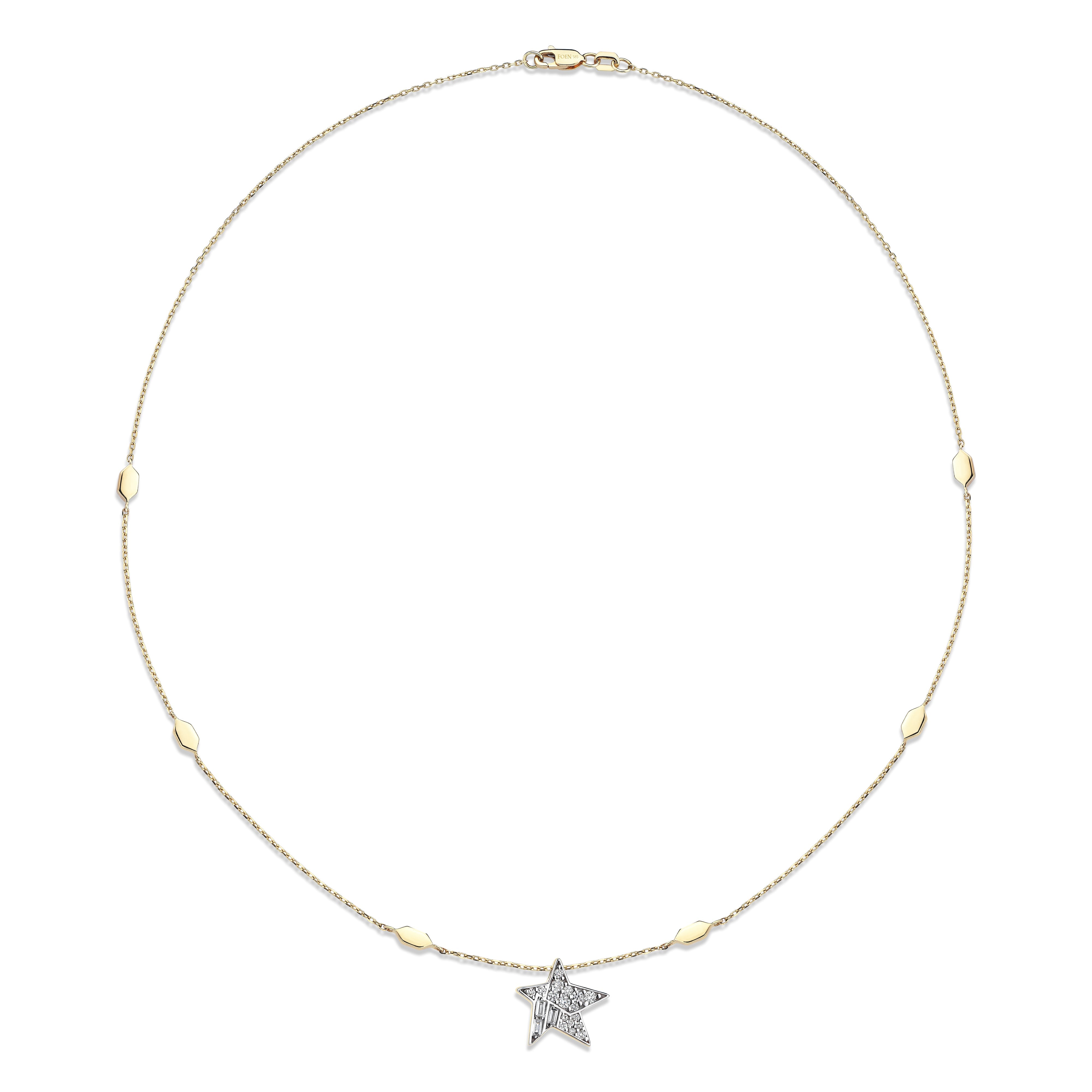 MAHU STELLA CHOKER