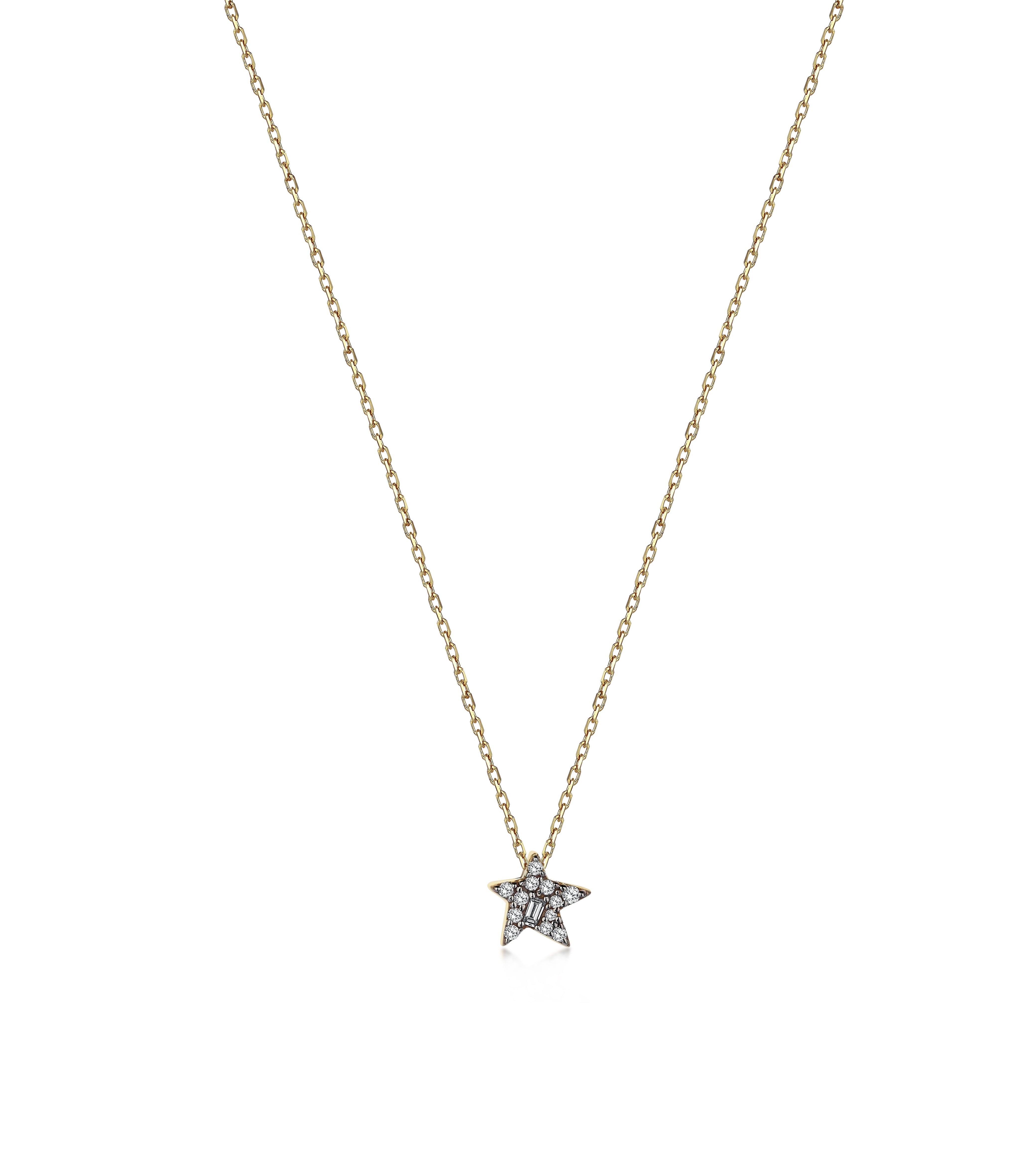 STELLA MINI NECKLACE