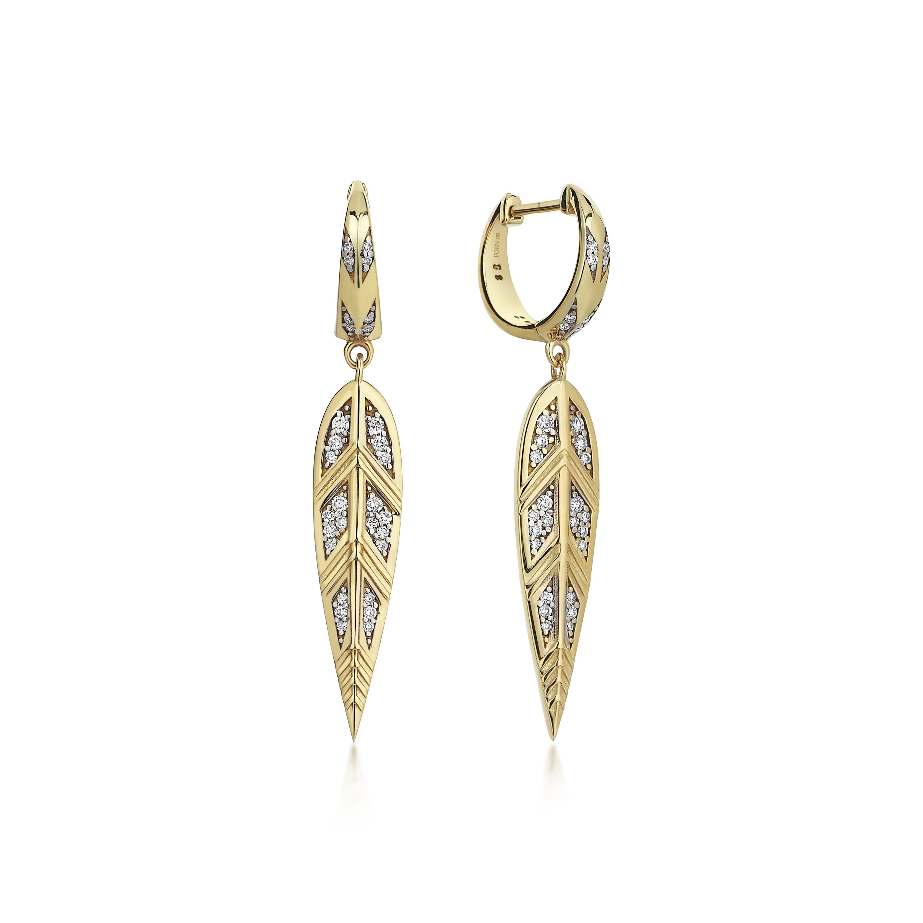 OLIVARA EARRING