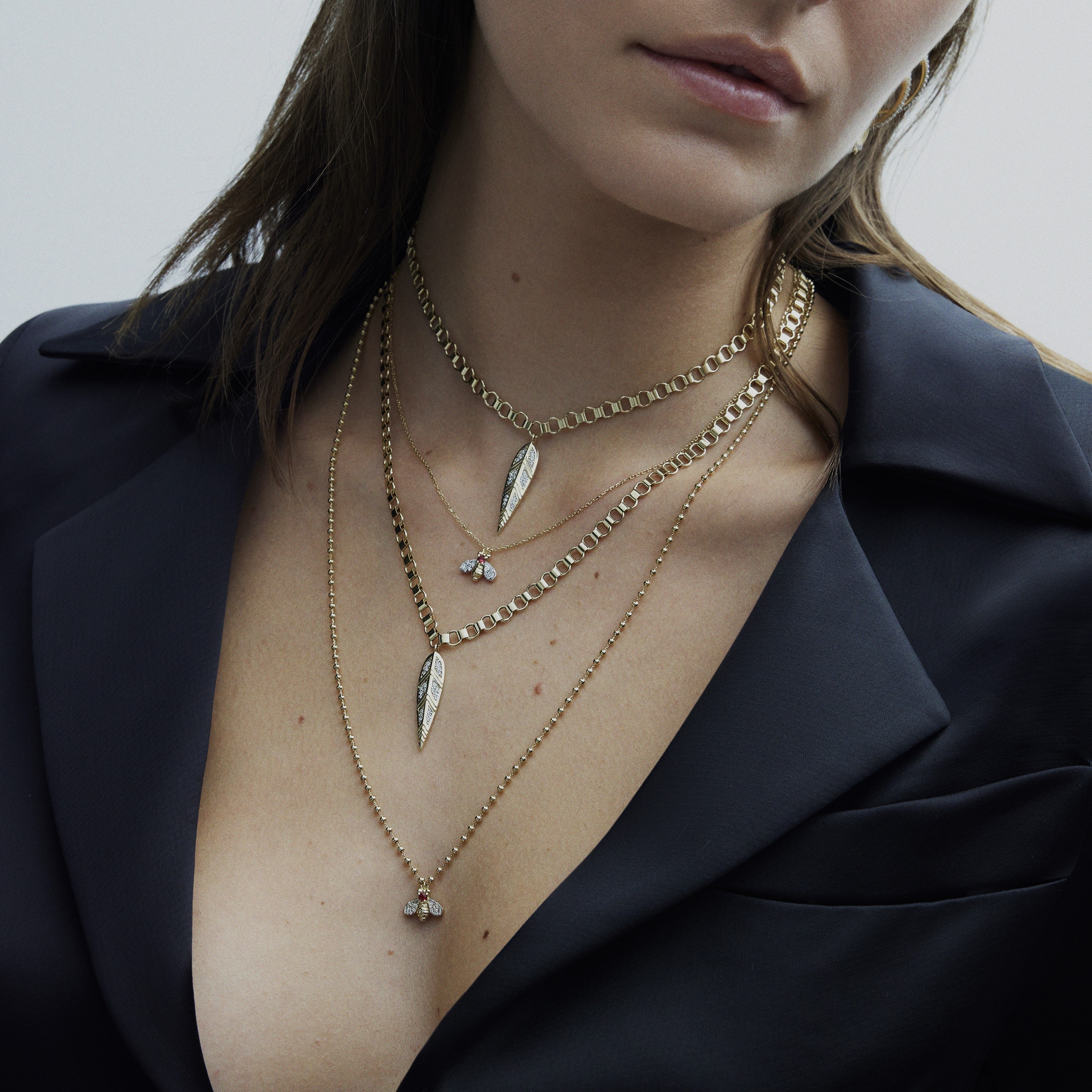 OLIVARA NECKLACE