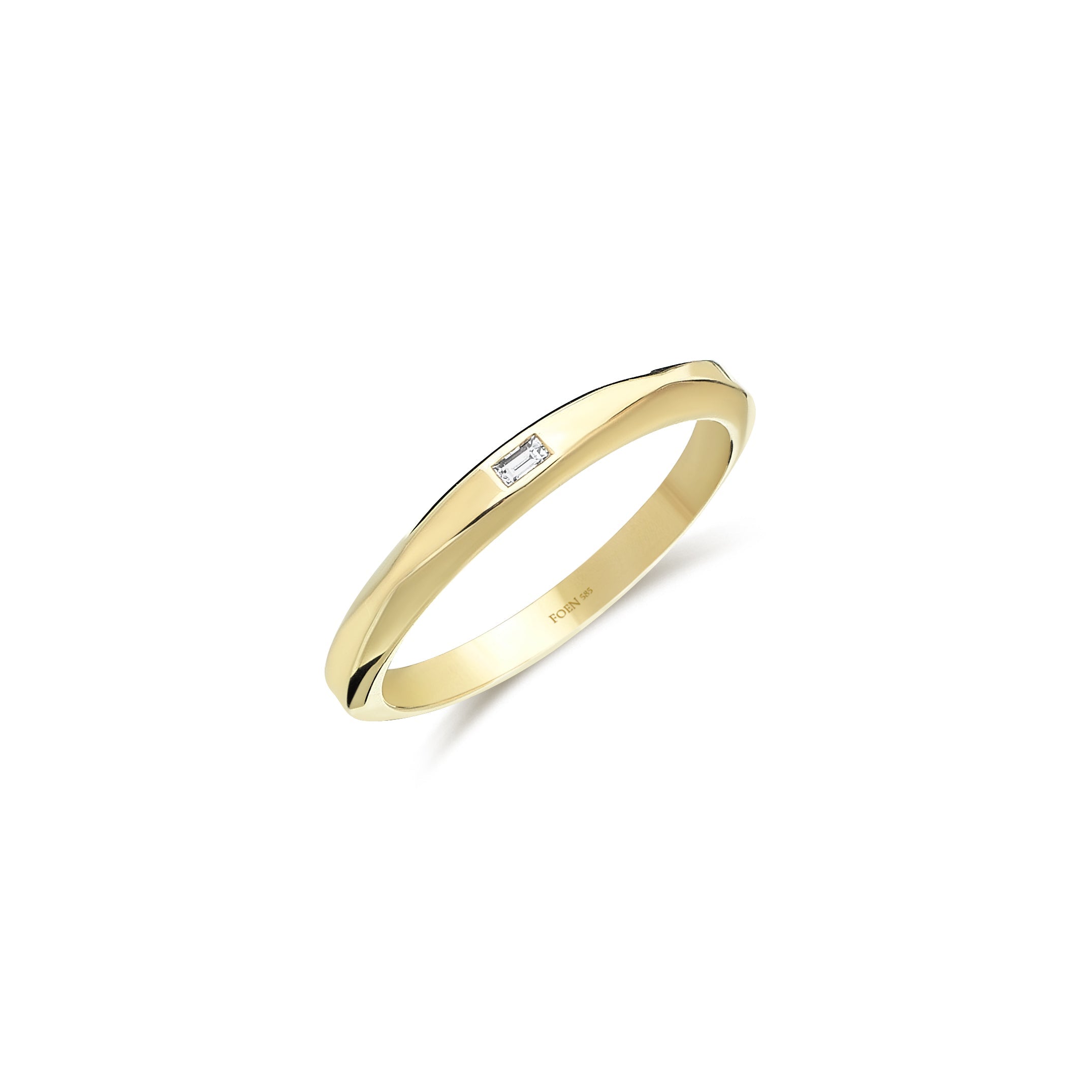 PRESA ETERNAL BAND RING