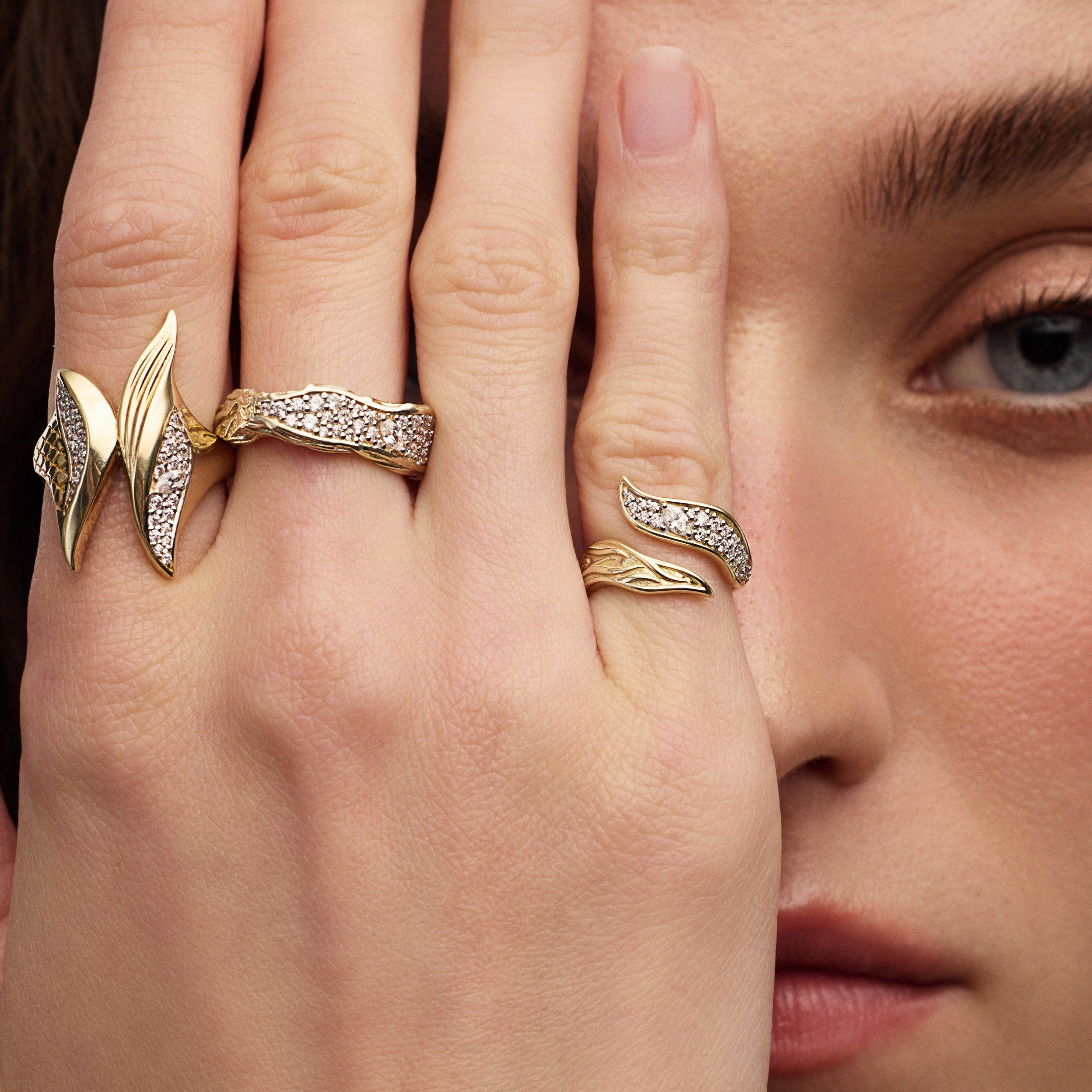 Phoenix Ring