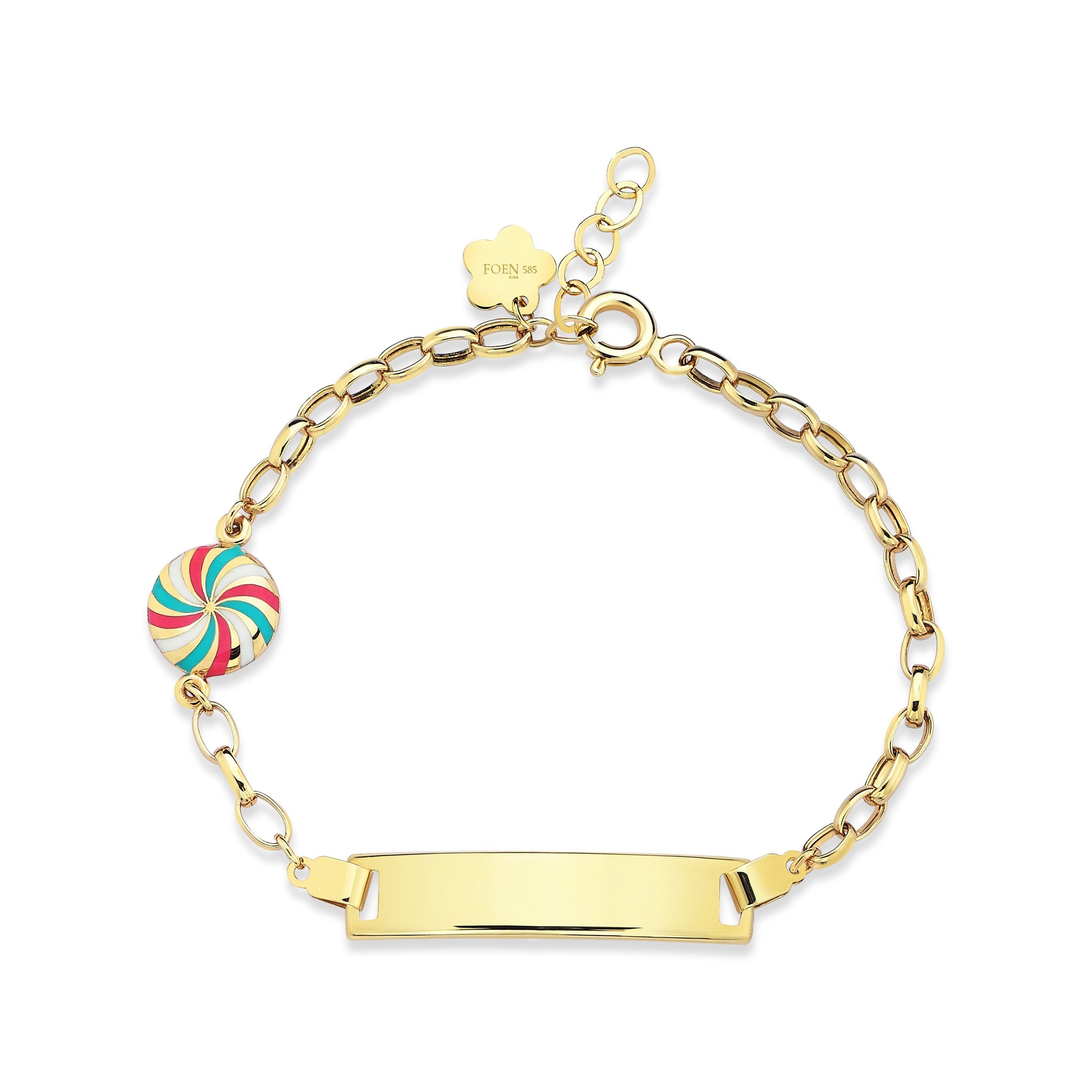 ID BRACELET - SUGAR