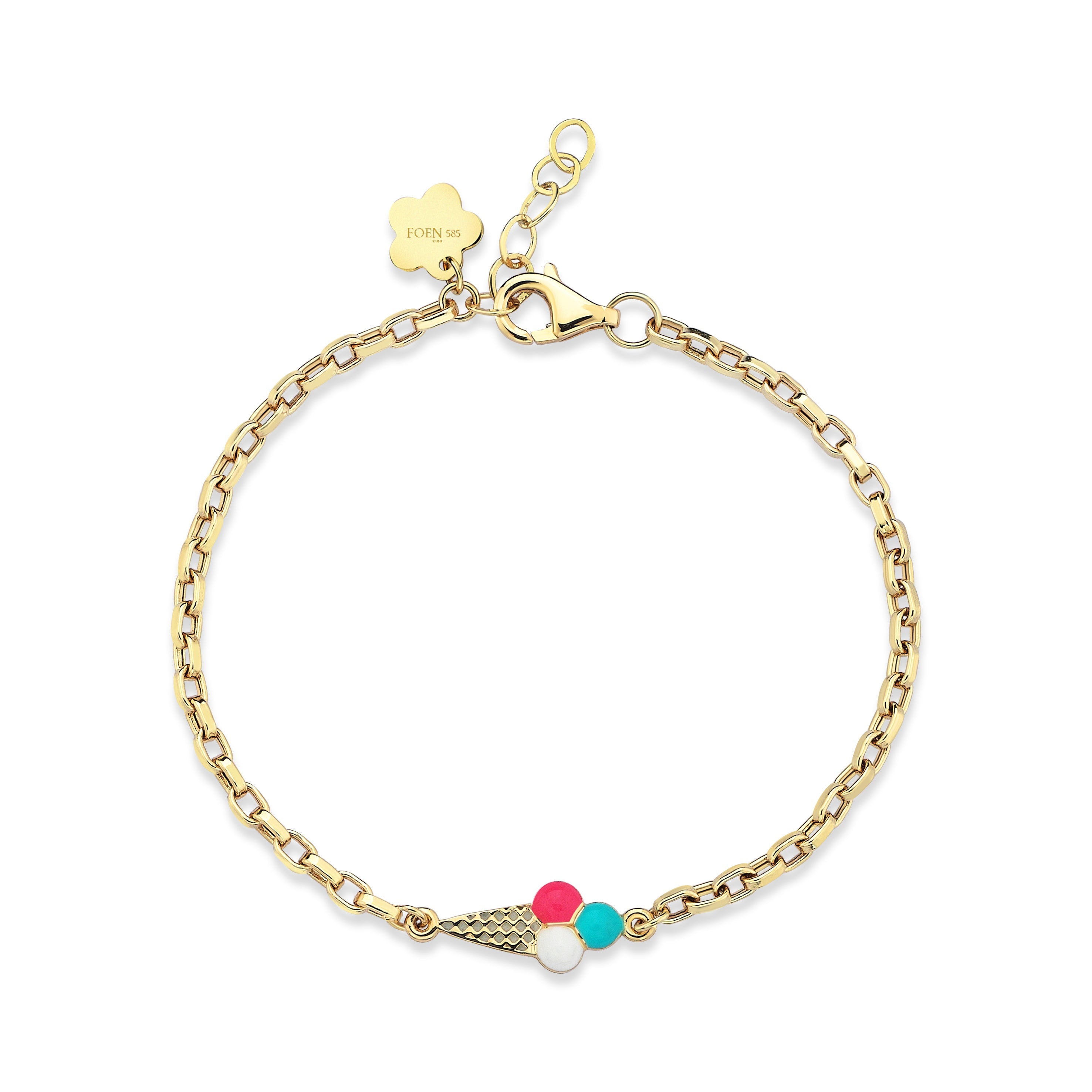 ICE CREAM BRACELET