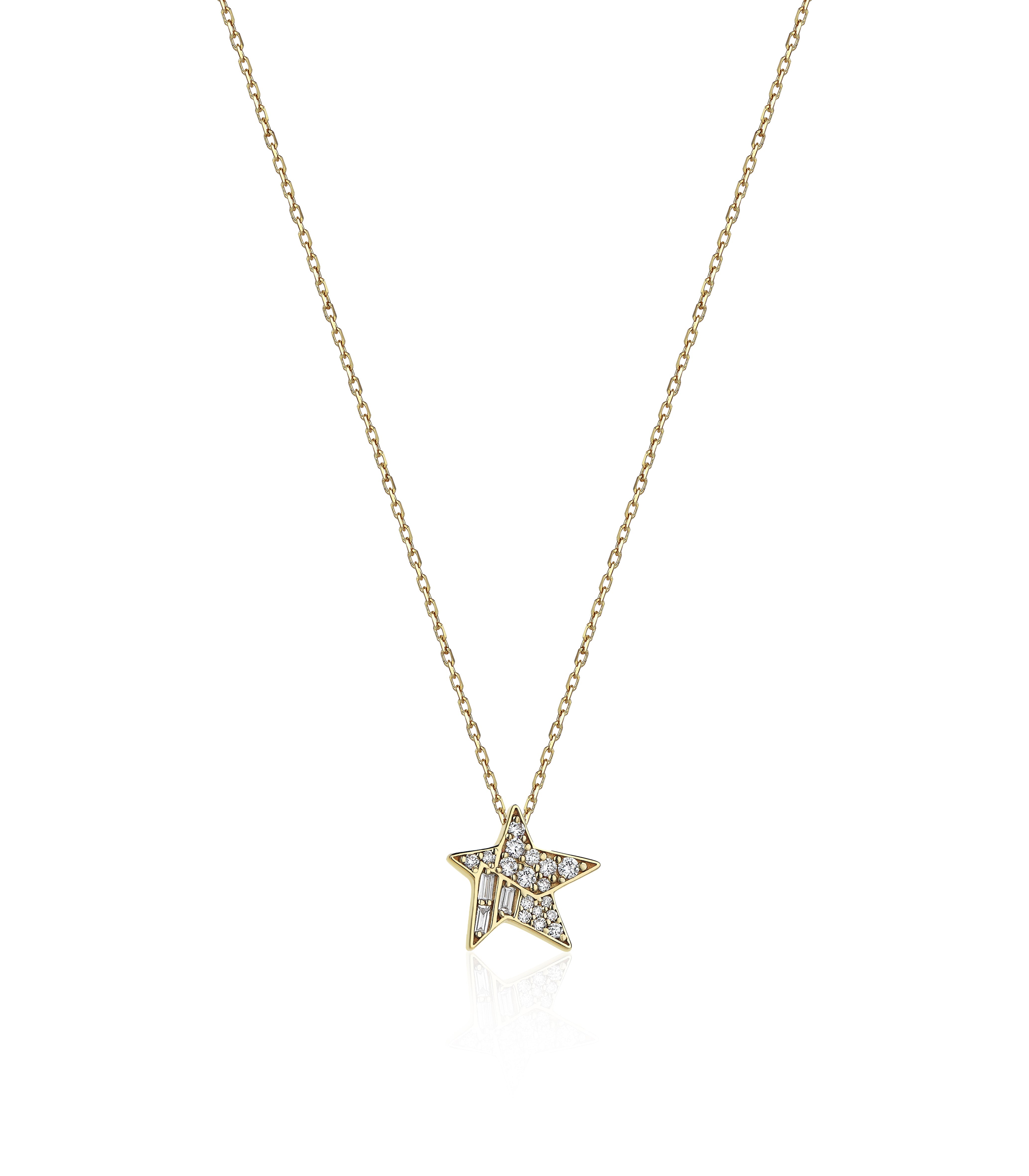 STELLA SMALL NECKLACE