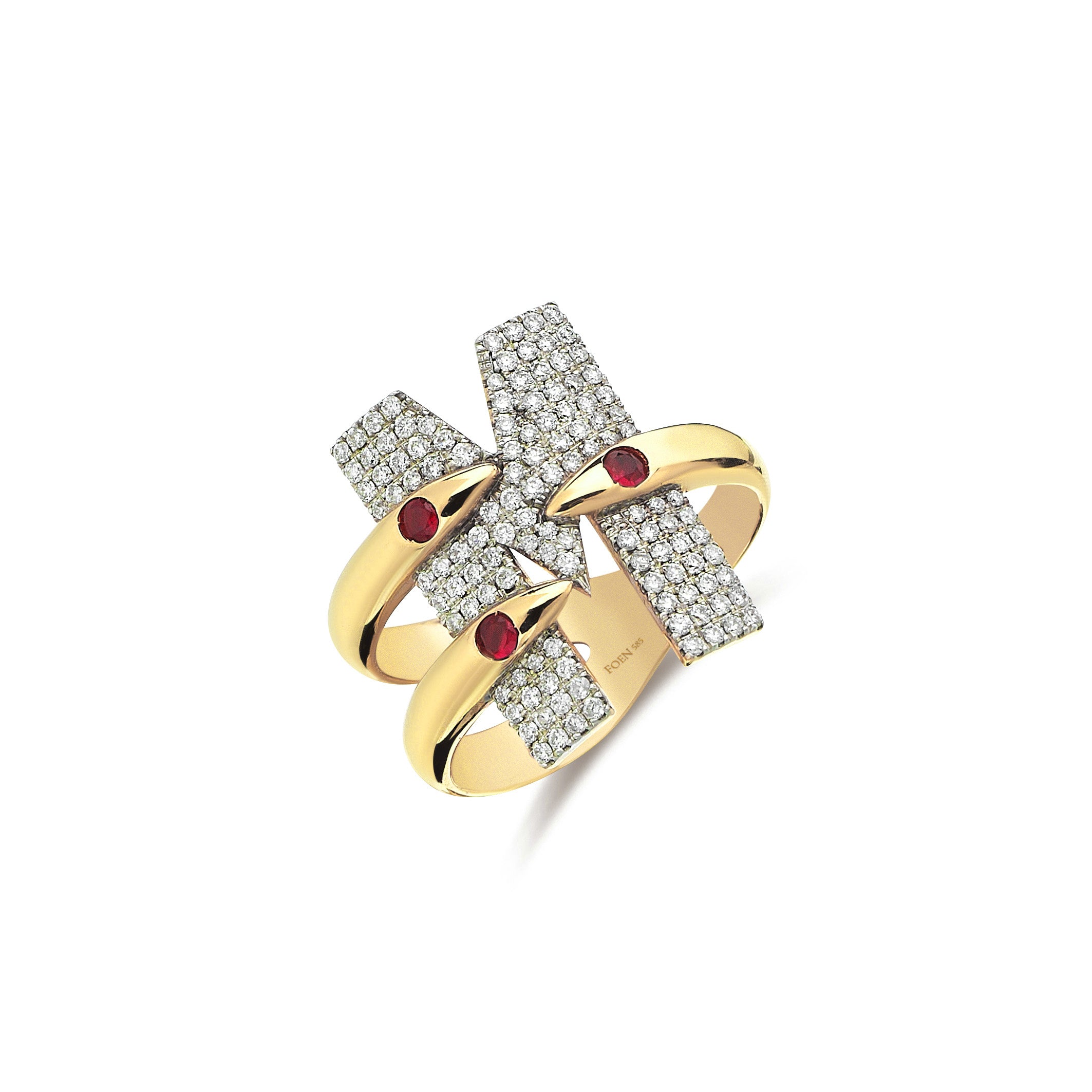 PRESA INITIAL M RING