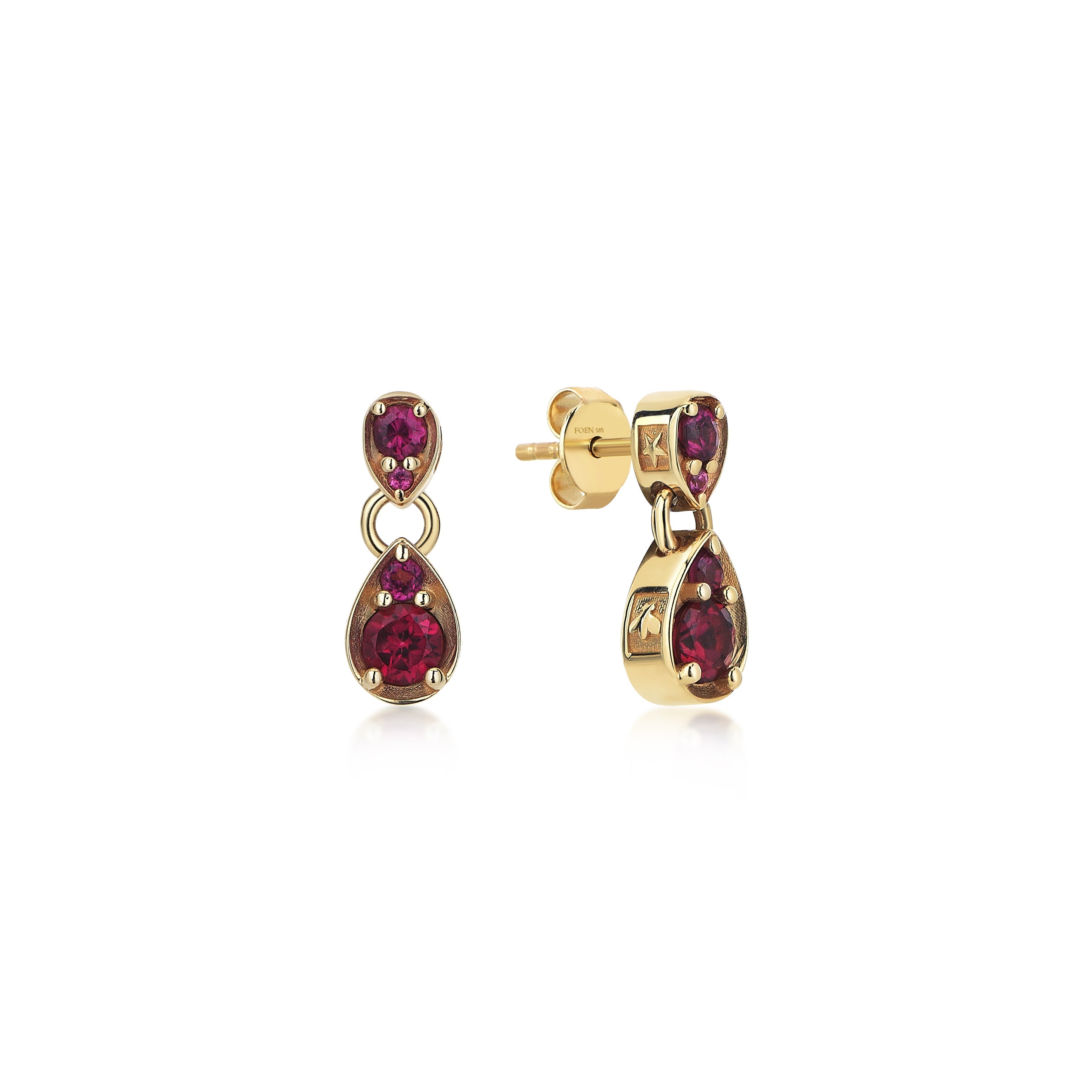 SANDORA EARRING - SMALL