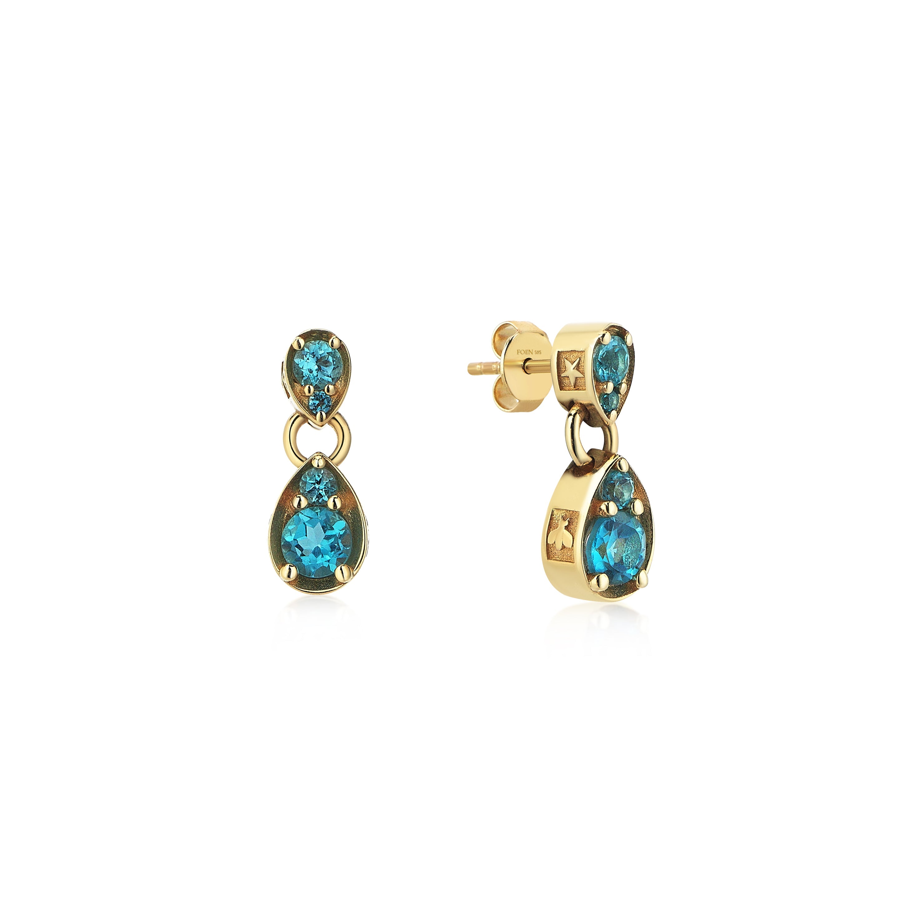 SANDORA EARRING - SMALL