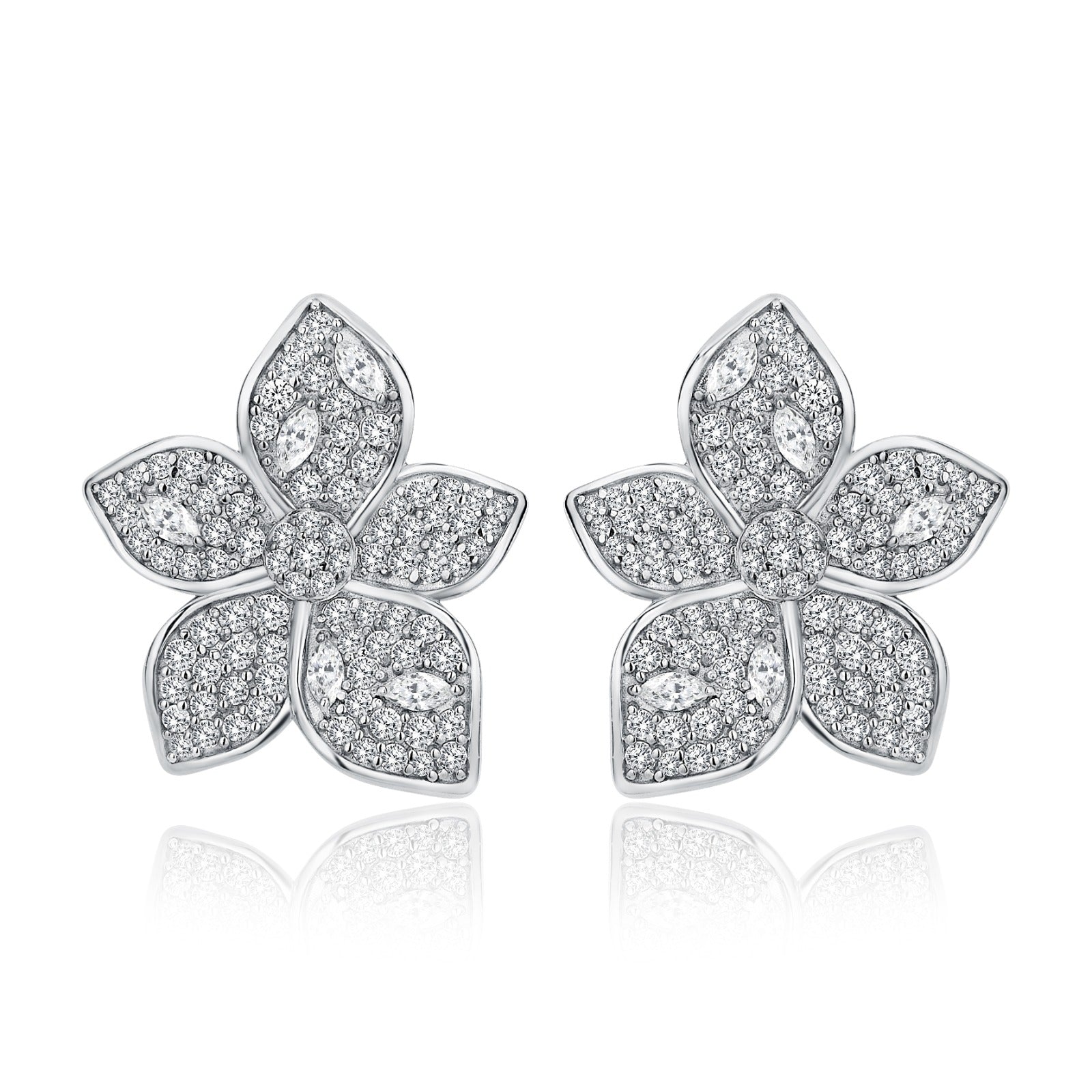 BLOOM EARRING LARGE
