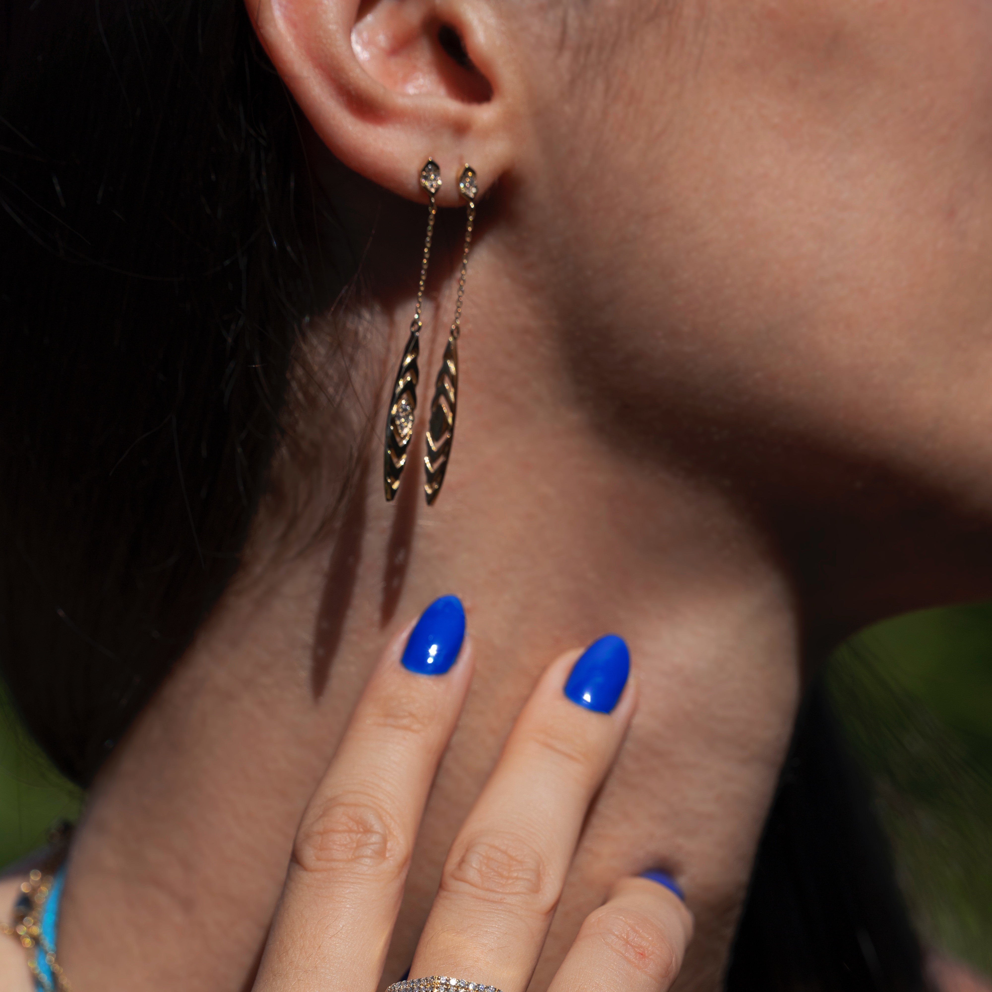 CONFERTE EARRING