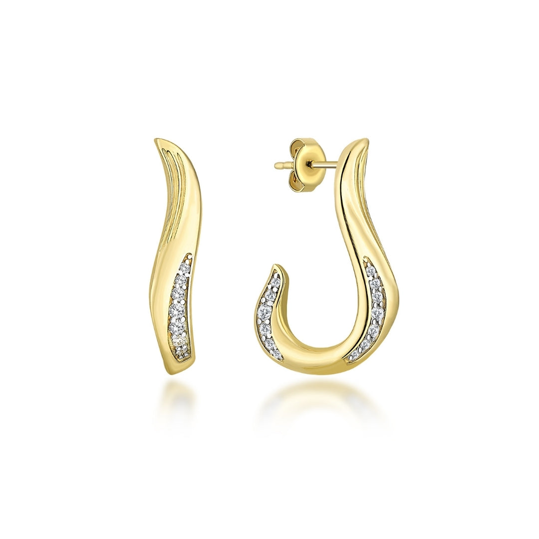 Rivelle Large Earring