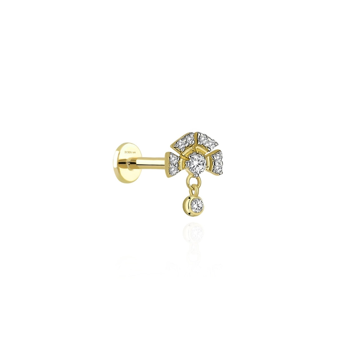 Trielle Drop Piercing